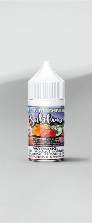 Sublime Salt 30 ML